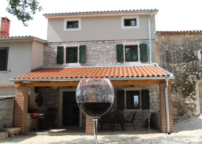 Vinkovic Dom wakacyjny Poreč