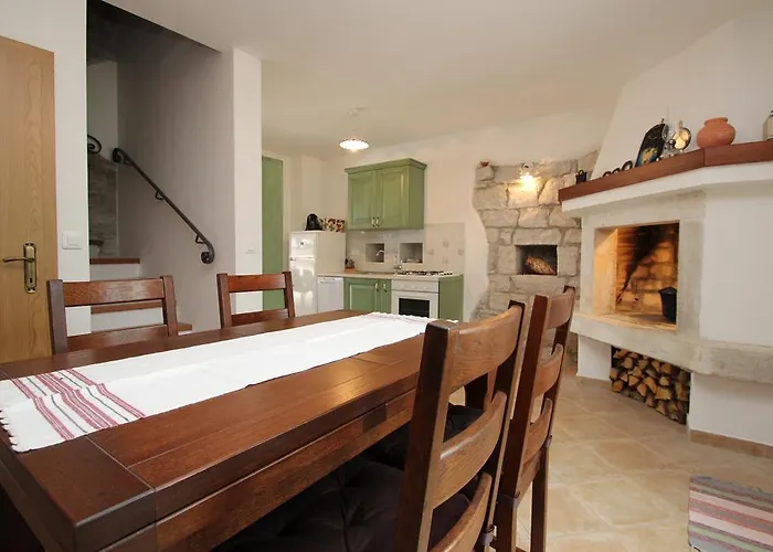 Holiday home Holiday Vinkovic Porec